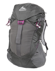 Womens Maya 32 Rucksack - Fog Grey Womens Maya 32 Rucksack - Fog Grey